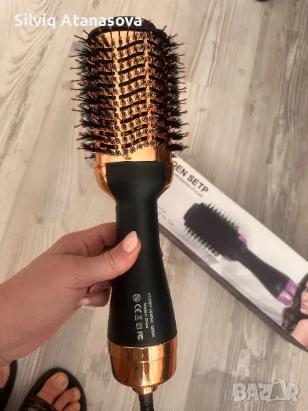 Електрическа четка , снимка 1