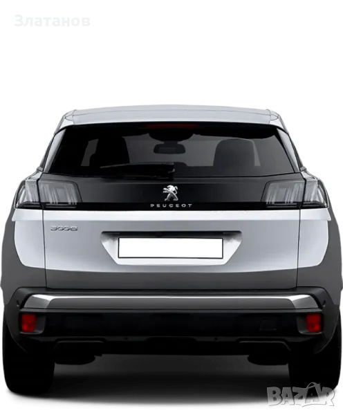 4-ри броя Стопове за Пежо 3008 ГТ Фейслифт, снимка 1