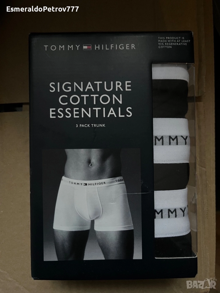 Мъжко бельо Tommy Hilfiger, снимка 1
