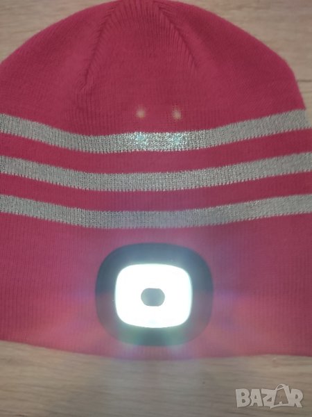 Нова детска шапка със светлина, снимка 1