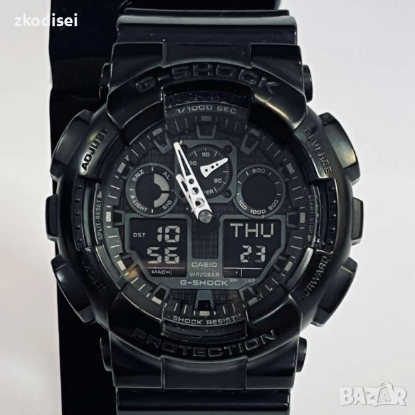 Часовник Casio GA-100, снимка 1