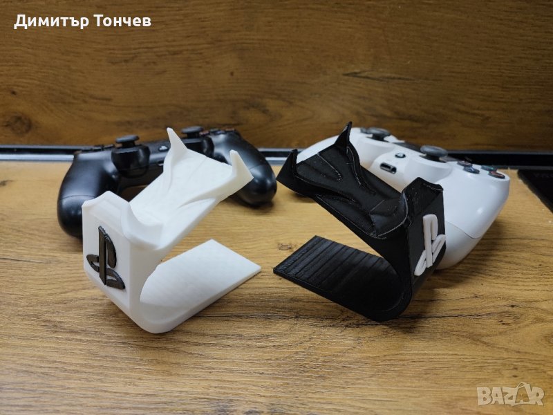 PlayStation 4 Стойка Поставка за Джойстик , снимка 1