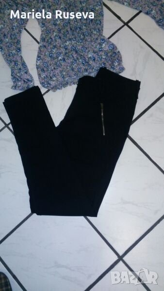 Дамски панталон kappAhi, снимка 1