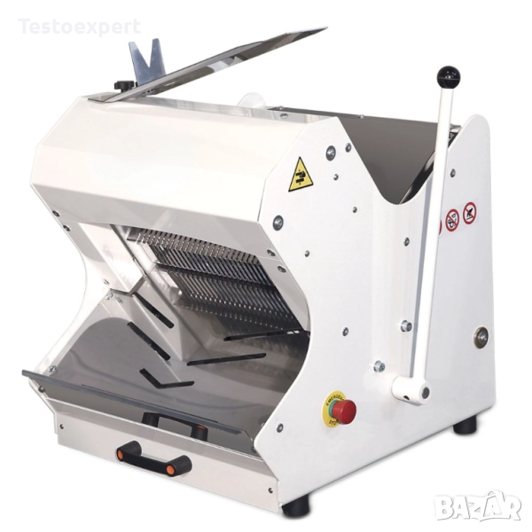 Ръчен резач за хляб с остриета 400 мм, снимка 1