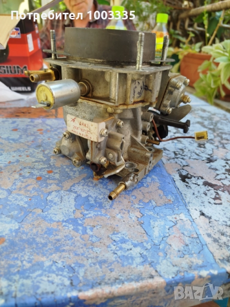 Оригинален Карбуратор за Лада Самара 1300, снимка 1