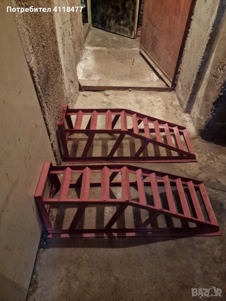 Естакада рампа за автомобили , снимка 1