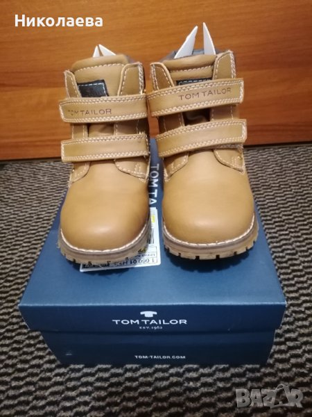 Продавам боти Tom Tailor, снимка 1