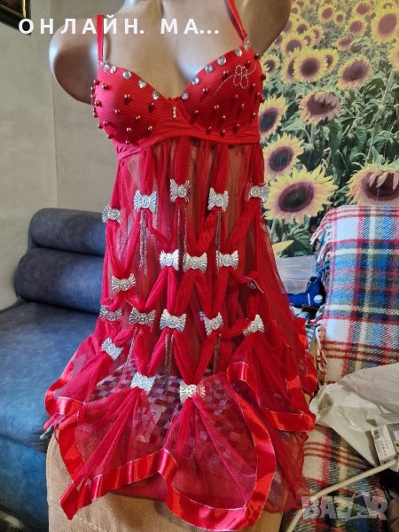 Нощничка VALENTINO /M , снимка 1