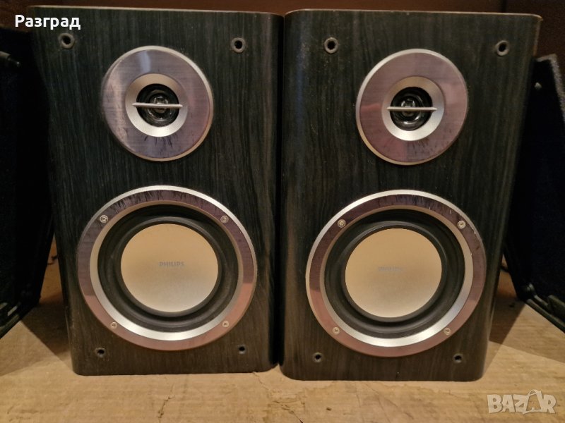 Тонколони PHILIPS MCD710, снимка 1