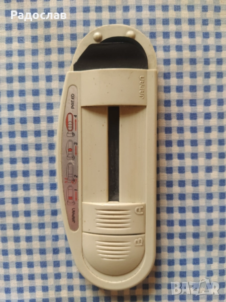 японски уред за изваждане на фото филми, снимка 1