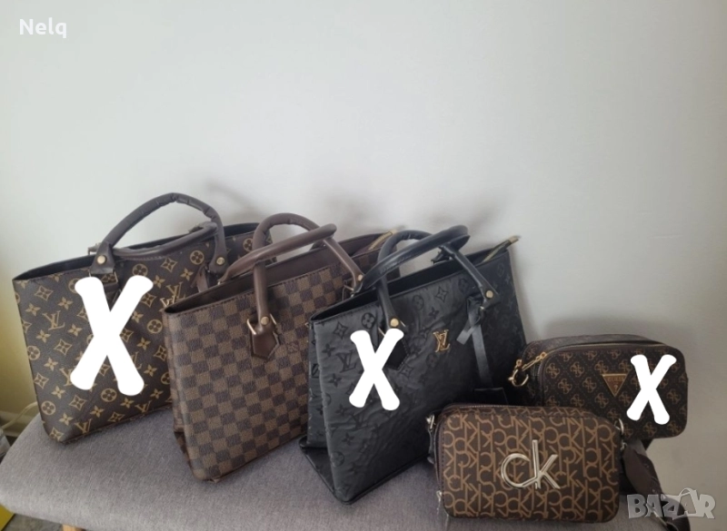 Дамски чанти нови, снимка 1