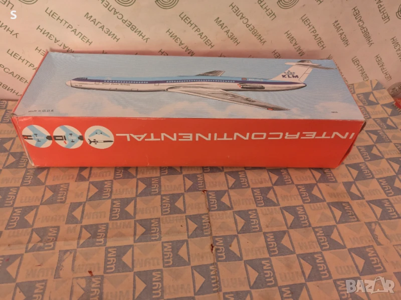 Стар Немска играчка , снимка 1