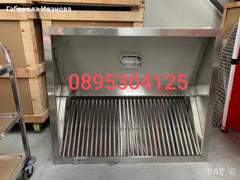 Чадъри за  аспирация, професионални! Топ качество и цени от 699 лв!, снимка 1