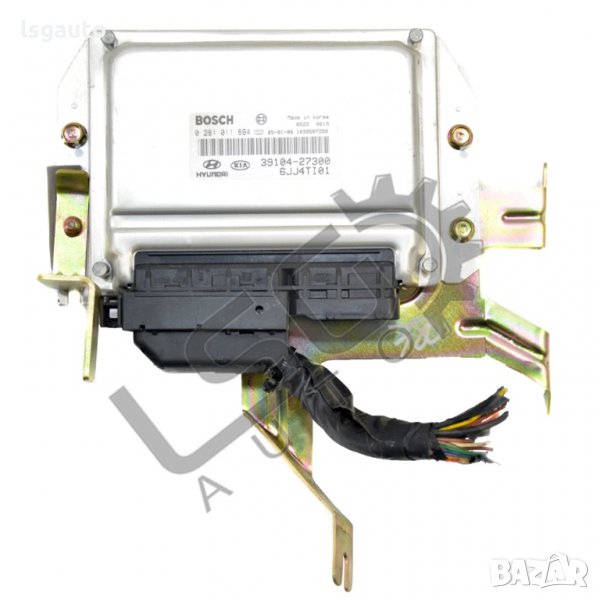 Компютър двигател Hyundai Tucson I 2004-2010 H180122N-174, снимка 1