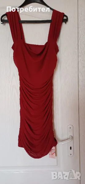 Дамска рокля, снимка 1