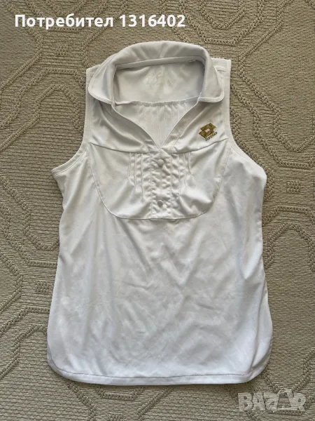 Дамски топ Lotto размер S, снимка 1