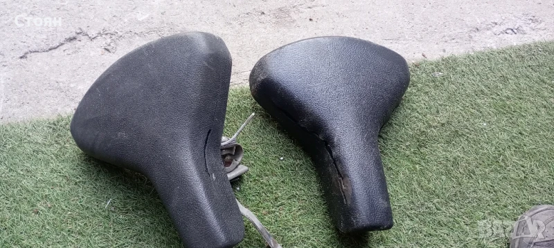 седалки от балканче за реставрация, снимка 1