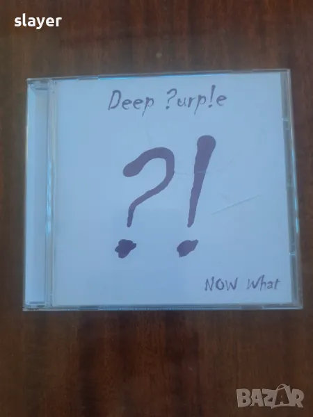 Оригинален диск Deep Purple, снимка 1
