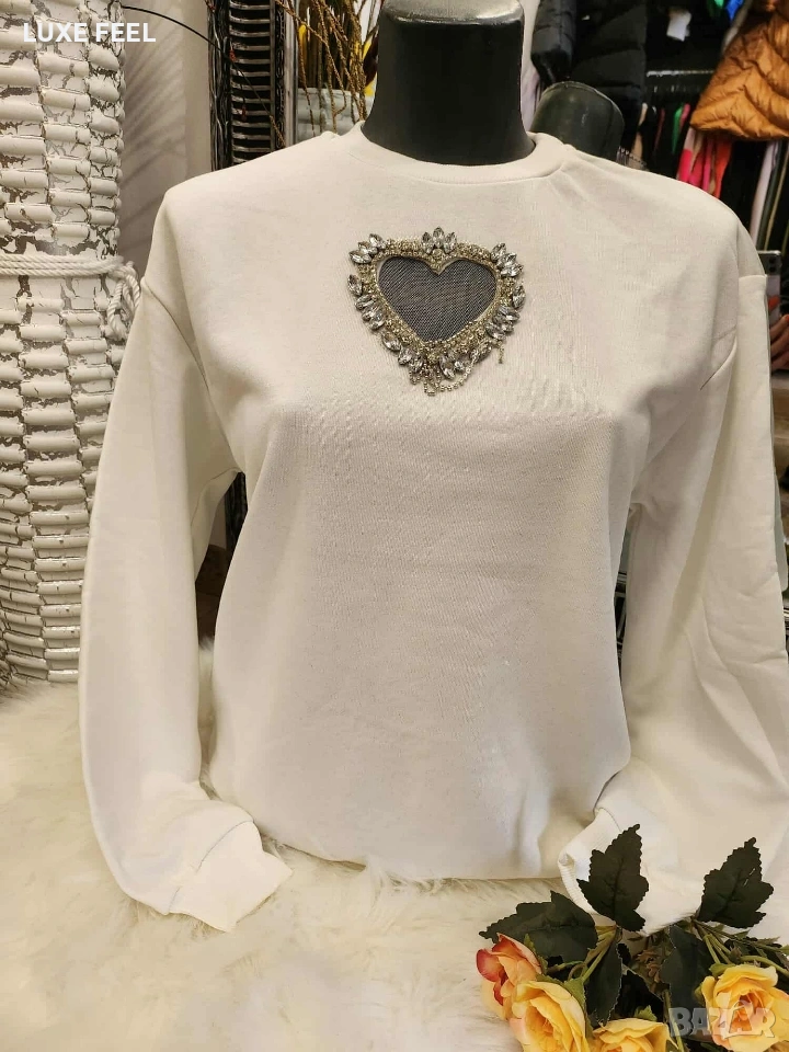 Дамска Блуза ⚜️, снимка 1