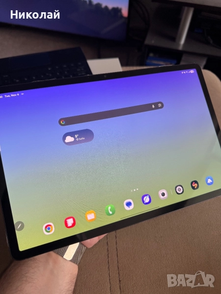 Samsung S8+ tab 128GB WiFi 5G, снимка 1