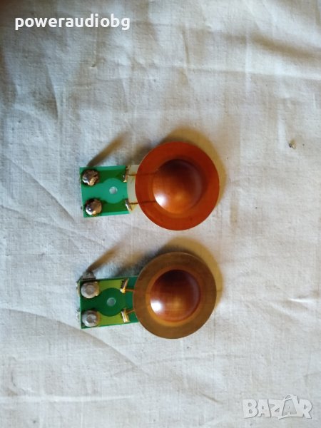 Продавам оригинални високочестотни шпули - бобини за Dynacord / Fostex FT300H -2бр, снимка 1