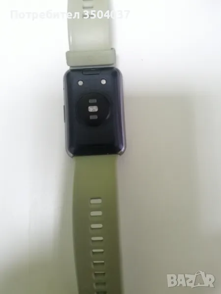 Хуауей watch Fit - 7c7, снимка 1