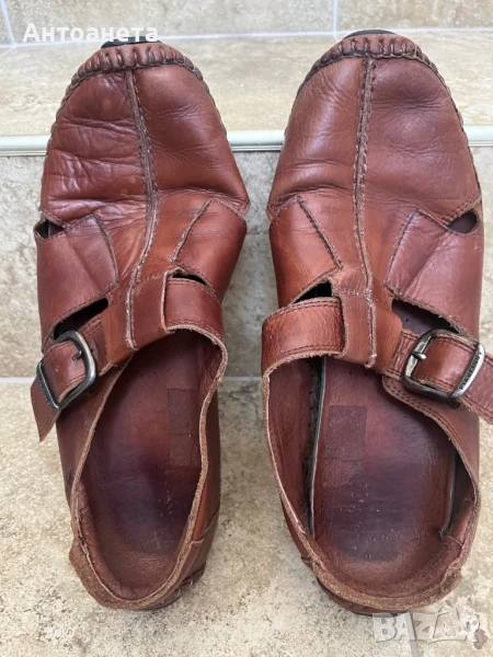 Мъжки летни обувки Pikolinos, снимка 1