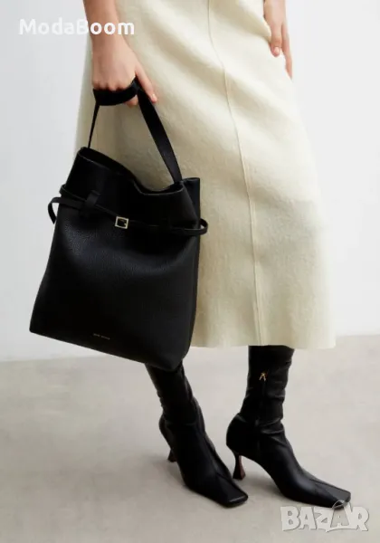 Manu Atelier дамски чанти Различни цветове , снимка 1