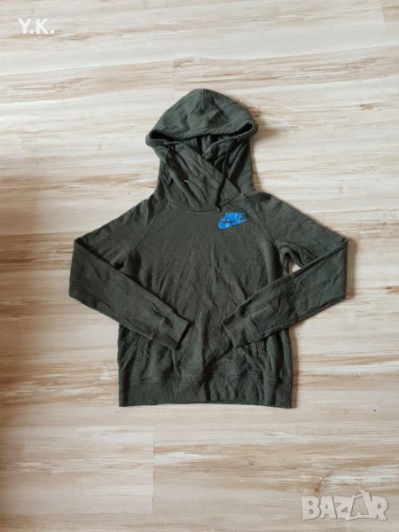 Оригинален дамски суичър Nike, снимка 1