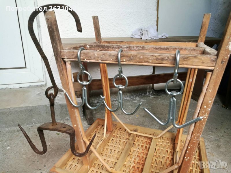 ченгел кука за месо, снимка 1