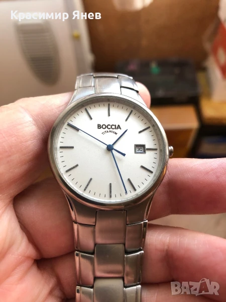 Boccia 3512 01, снимка 1