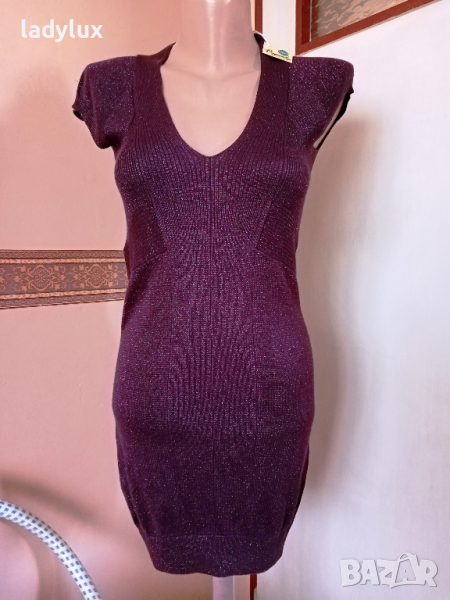 MANGO, Нова Рокля (Блузон), Размер S/M. Код 1690 , снимка 1