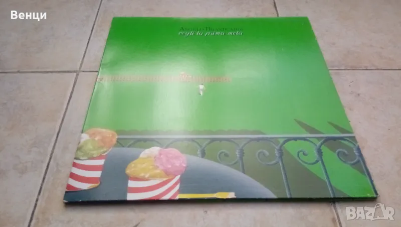 ANGELO BRANDUARDI - грамофонна плоча LP., снимка 1