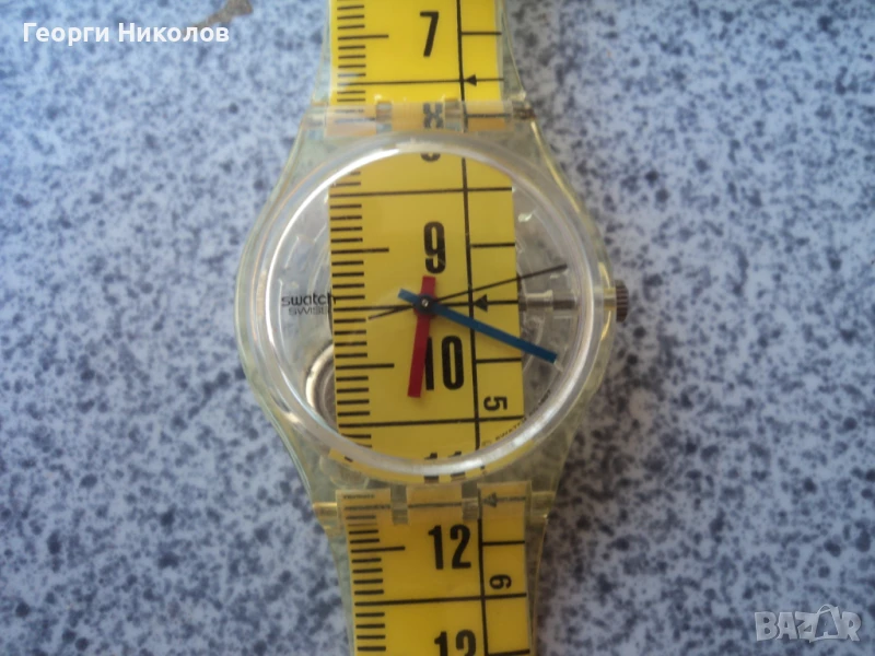 swatch metrica gk263, снимка 1