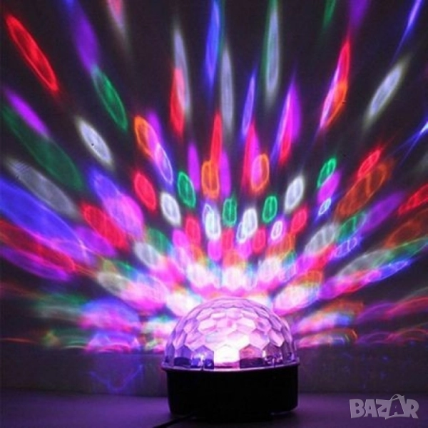 лед лампа с дистанционно, снимка 1
