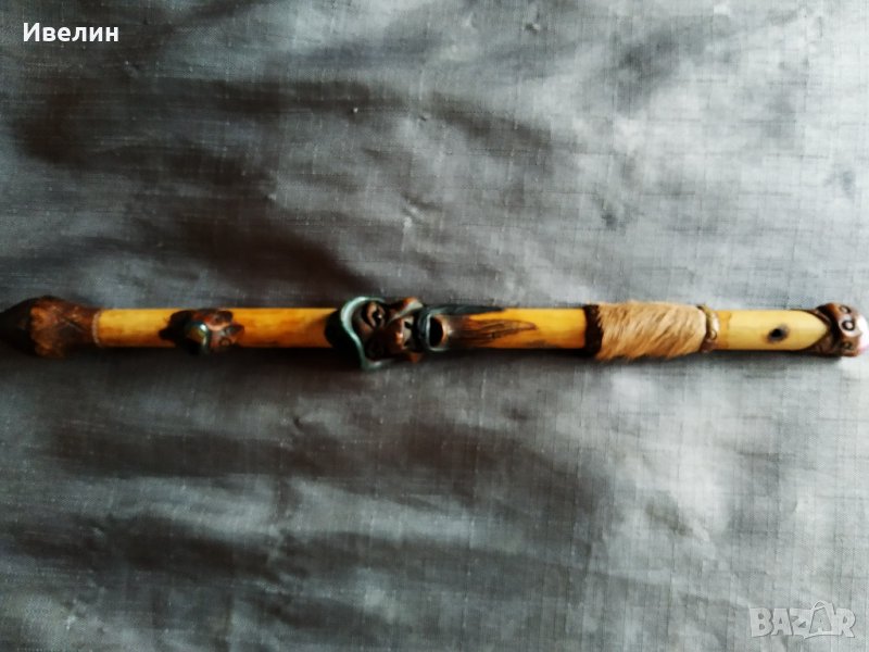 декоративна лула , снимка 1