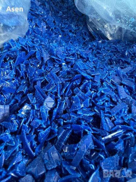 HDPE първична млянка от технологичен отпадък За повече информация на посочения телефон , снимка 1