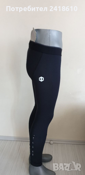 Under Armour Recovery Compression Mens Pant Size S НОВО! ОРИГИНАЛ! Мъжки Спортен Клин!, снимка 1