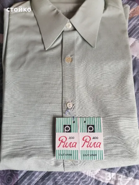 винтидж ризи, снимка 1