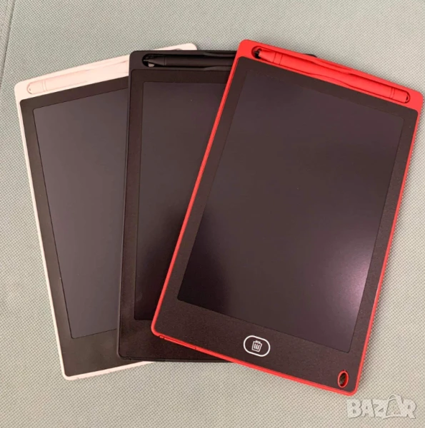 Детски графичен LCD таблет за писане и рисуване , снимка 1