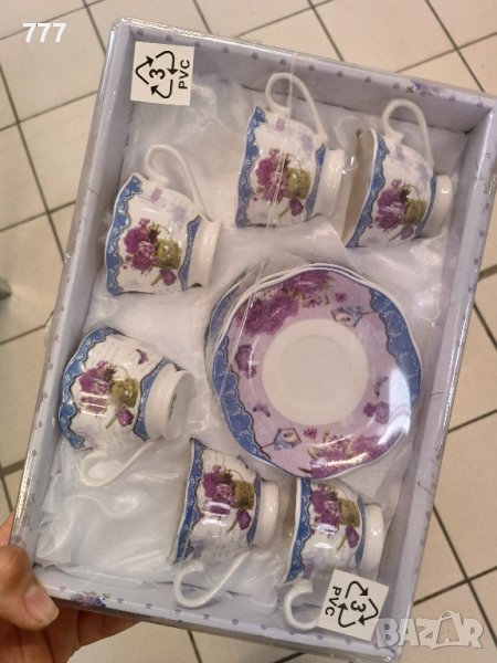 сервиз, снимка 1