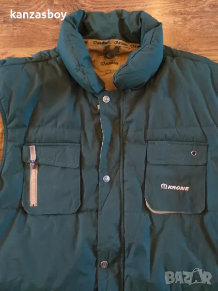 krone - мъжки елек 2ХЛ, снимка 1