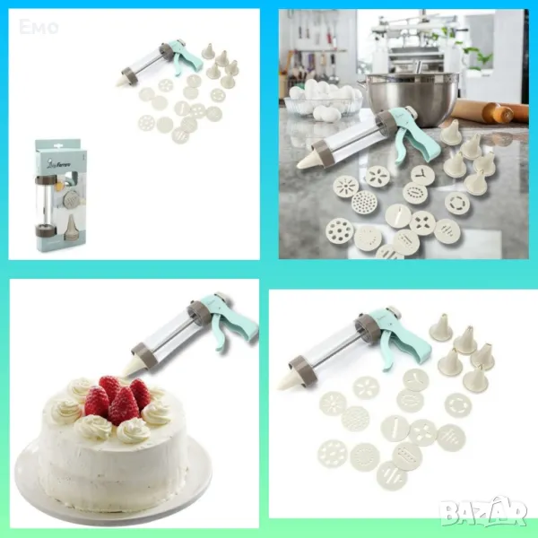 Преса за сладки, снимка 1