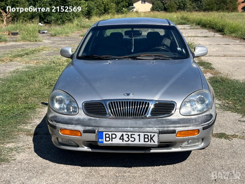 DAEWOO LEGANZA 2.0, снимка 1