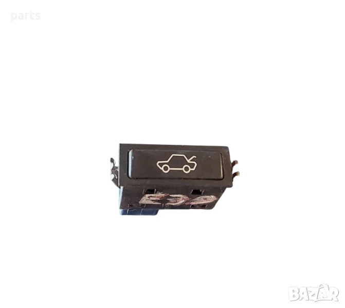 Бутон Отваряне Заден Капак БМВ 5 E39 - 61318365579 - 03052500 - 459700, снимка 1