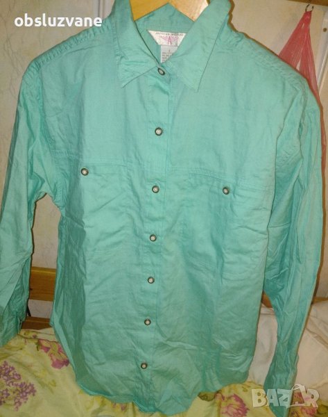 Риза дамска Америкън уикенд, снимка 1