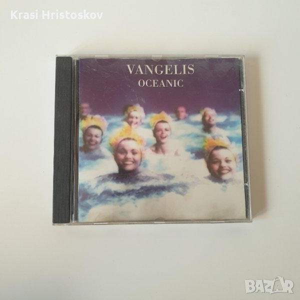 Vangelis ‎– Oceanic cd, снимка 1