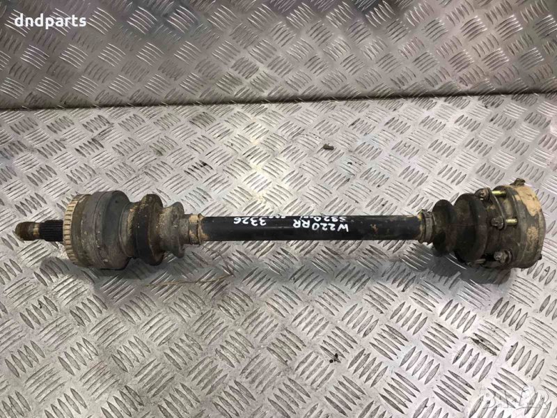 Задна дясна полуоска Mercedes S320 CDI W220 2001г., снимка 1