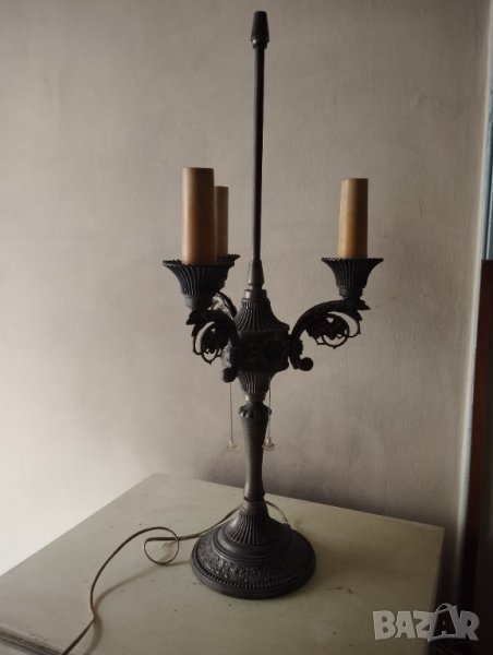 Настолна лампа арт деко, снимка 1