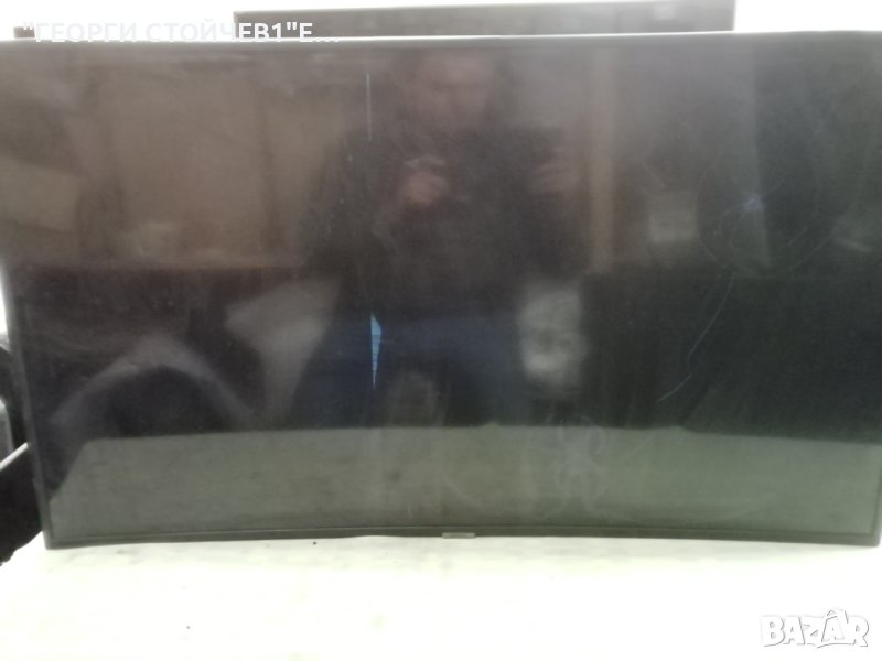 UE49RU7372U  BN41-02703C BN94-00033L BN44-00932Q  L55E7_RHS CY-CN049HGLV2H  NU7100_STS490A81_38LEDs, снимка 1